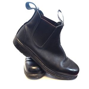 Rossi Chelsea style slip on boots